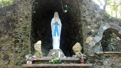 Gua Maria Penadaran