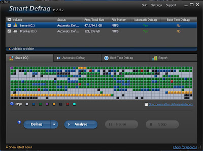 Smart Defrag