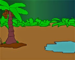 Juegos de Escape Robinson Crusoe Next Morning