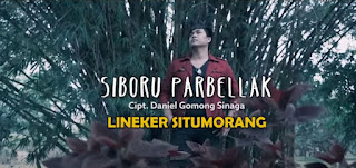 LIRIK Lagu Batak Terbaru - Siboru Parbellak - Lineker Situmorang