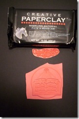 AMP MOLD PUTTY VLVS PAPERCLAY 005