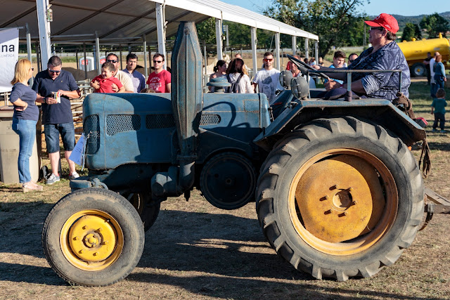 Праздник трактористов в Видрересе (Fira de tractoristes de Vidreres) 2017