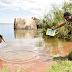 KIFOTO CHA LEO KUTOKA LAKE VICTORIA MWANZA.