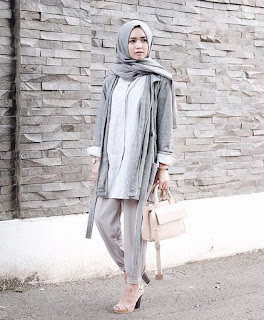 Fashion Hijab Casual