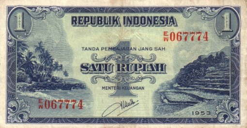 Kumpulan Foto Uang  Kertas  Kuno Indonesia  Foto Gambar Terbaru