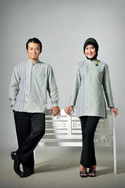  Fashion  BAJU  SERAGAM  KELUARGA 