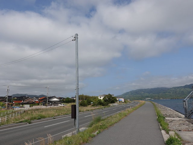 島根県松江市八束町二子　二子泊地