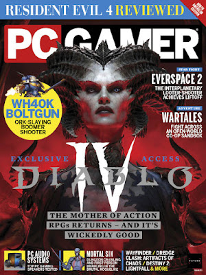 Download free PC Gamer USA – Issue 371, July 2023 magazine in pdf