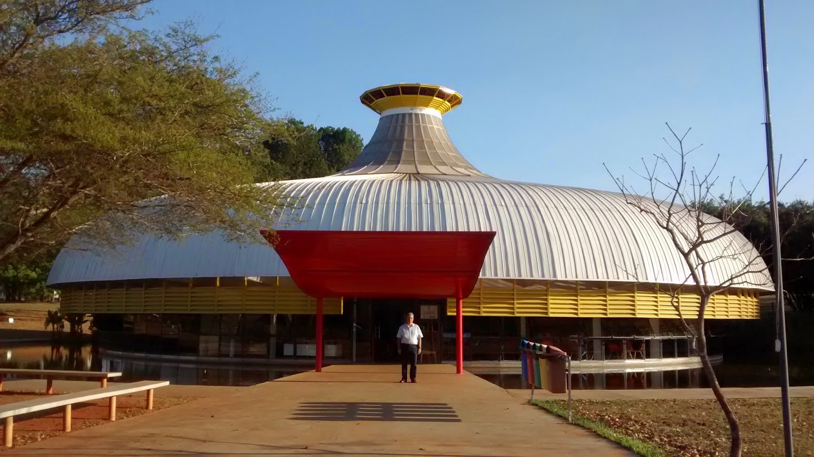 Arquitecturavillavisencio: Percepções do Memorial 