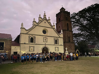 St. Vincent Ferrer Parish - Dupax del Sur, Nueva Vizcaya