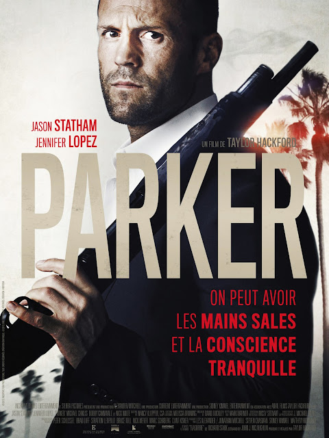 Parker 2013 Movie Poster in HD