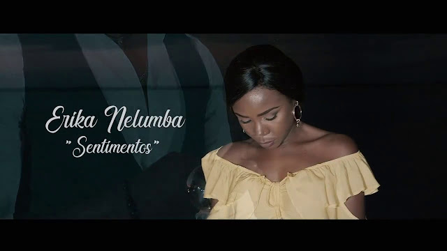 Erika Nelumba - Sentimentos ( Kizomba )