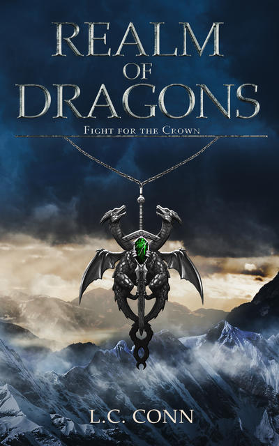 Realm of Dragons cover