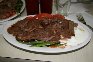 Iskender Kebap