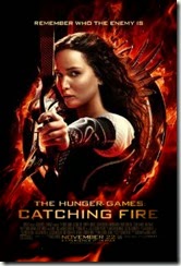 142 - The hunger games - Catching Fire