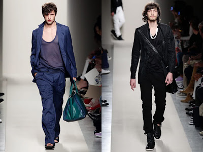 Men's shorts trends for spring and summer 2011