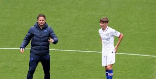 Chelsea young Star Gilmour Set To Be Out For Three To Four Months