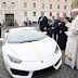 The Pope's RWD Lamborghini Huracan Sold For Double Its Estimate