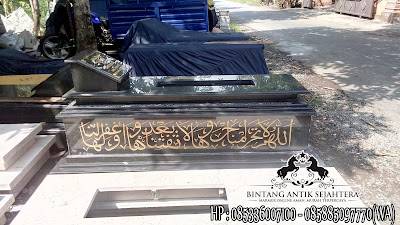 Model Kuburan Granit, Harga Makam Batu Granit, Makam Batu Granit