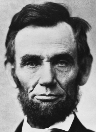 Abraham Lincoln was also bipolar! (So was his wife.