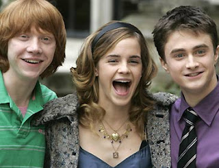 emma watson harry potter