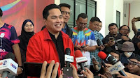 Erick Tohir Resmi Terpilih Sebagai Ketua PSSI Baru, Harapan Baru Sepak Bola Indonesia?