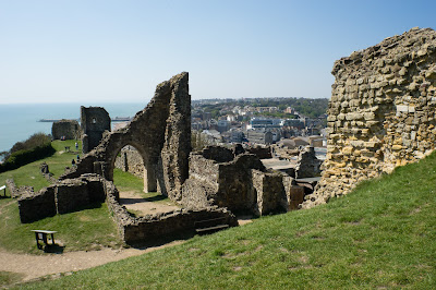 Hastings Castle