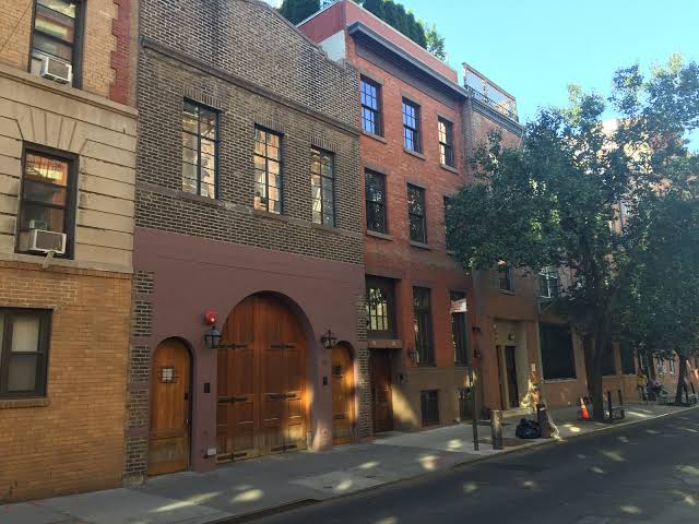 Cornelia Street