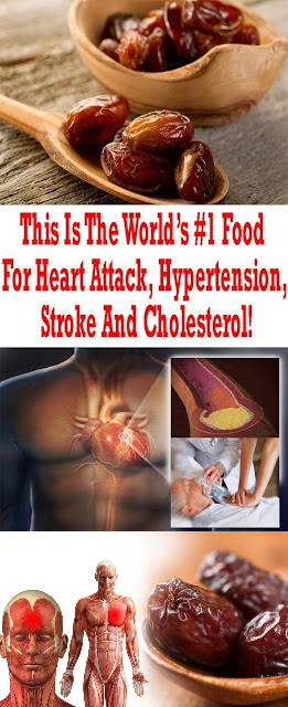 The World’S No. 1 Food Against Heart Attack, Hypertension, Stroke And Cholesterol