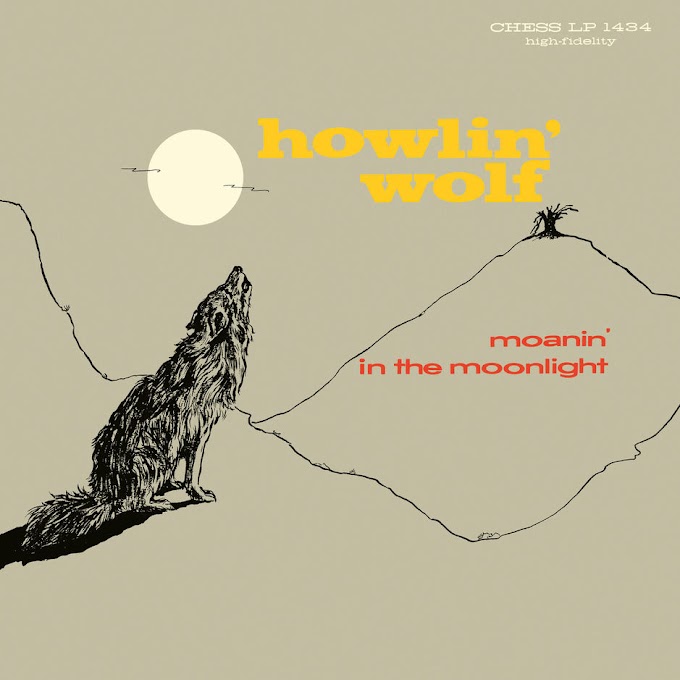 Howlin' Wolf - Moanin' In The Moonlight [iTunes Plus AAC M4A]