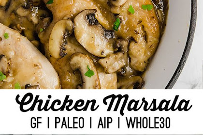 Chicken Marsala