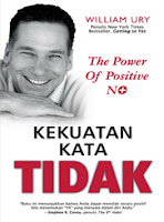 Ebook Gratis The Power of Positive No(Kekuatan Kata Tidak)