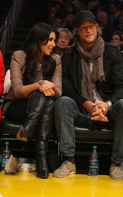 Kim Kardashian , Gabriel Aubry , Celebrity Gossip