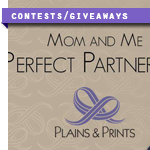 Plains & Prints Mom And Me Perfect Partnership