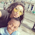 Actress Oge Okoye Shows off her adorable son [PICS]