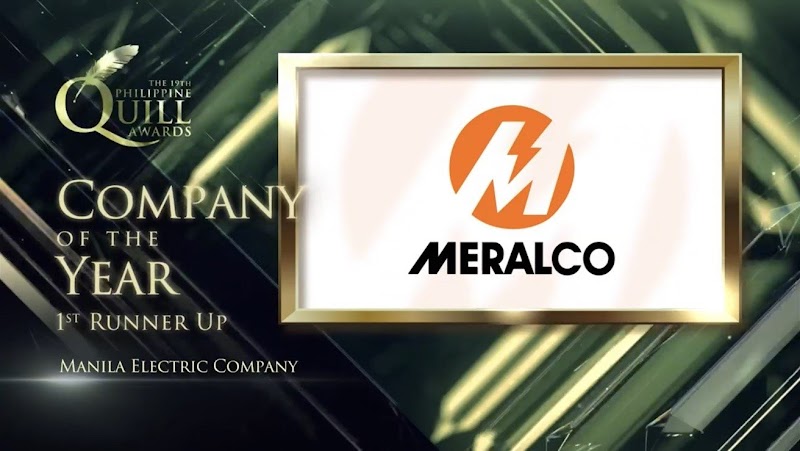  Meralco Group bags 22 wins at the 19th Philippine Quill Awards