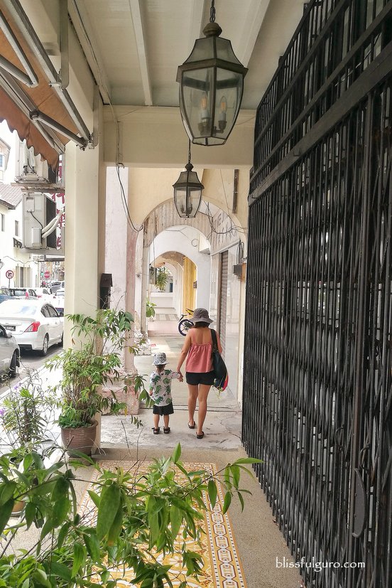 Georgetown Penang Malaysia