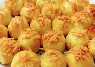 kue nastar