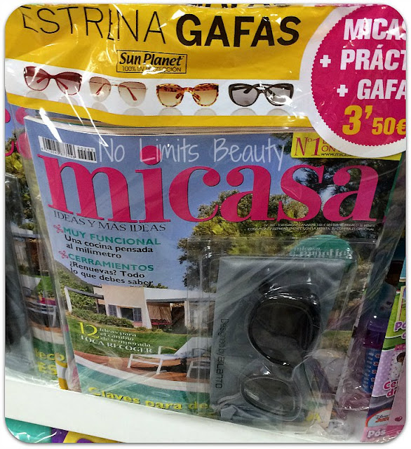 Regalos Revistas Junio 2016 - Mi Casa