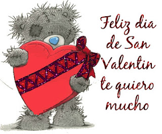 Feliz San Valentín con Corazones