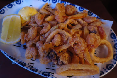 Pugliese - fritto misto