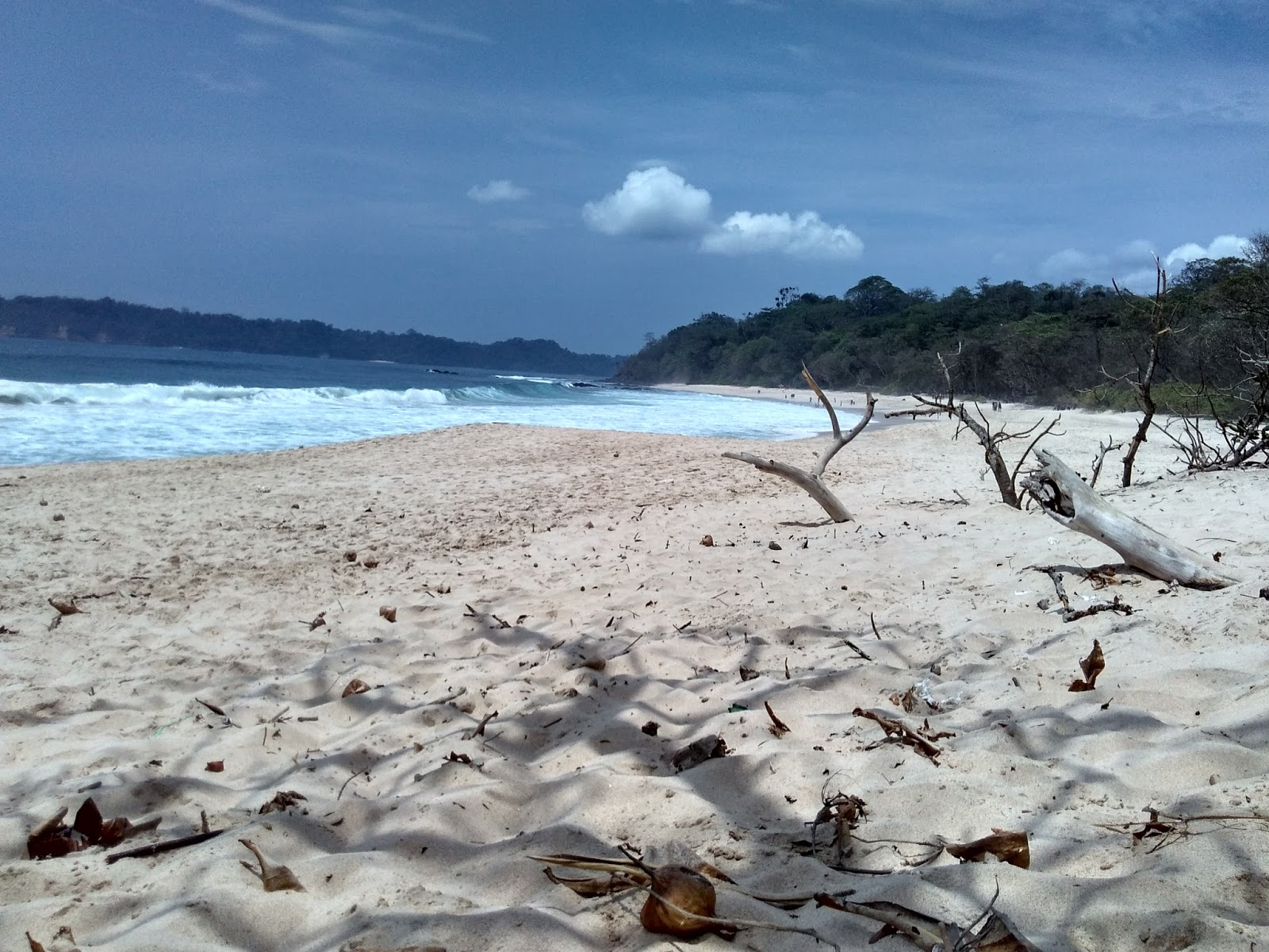 gambar Pantai Sendikis