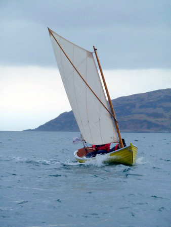 scottishboating: The evolution of small boat types