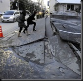 JAPAN-QUAKE