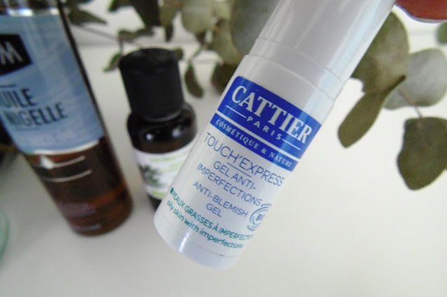 Gel anti-imperfections - Touch'express - Cattier