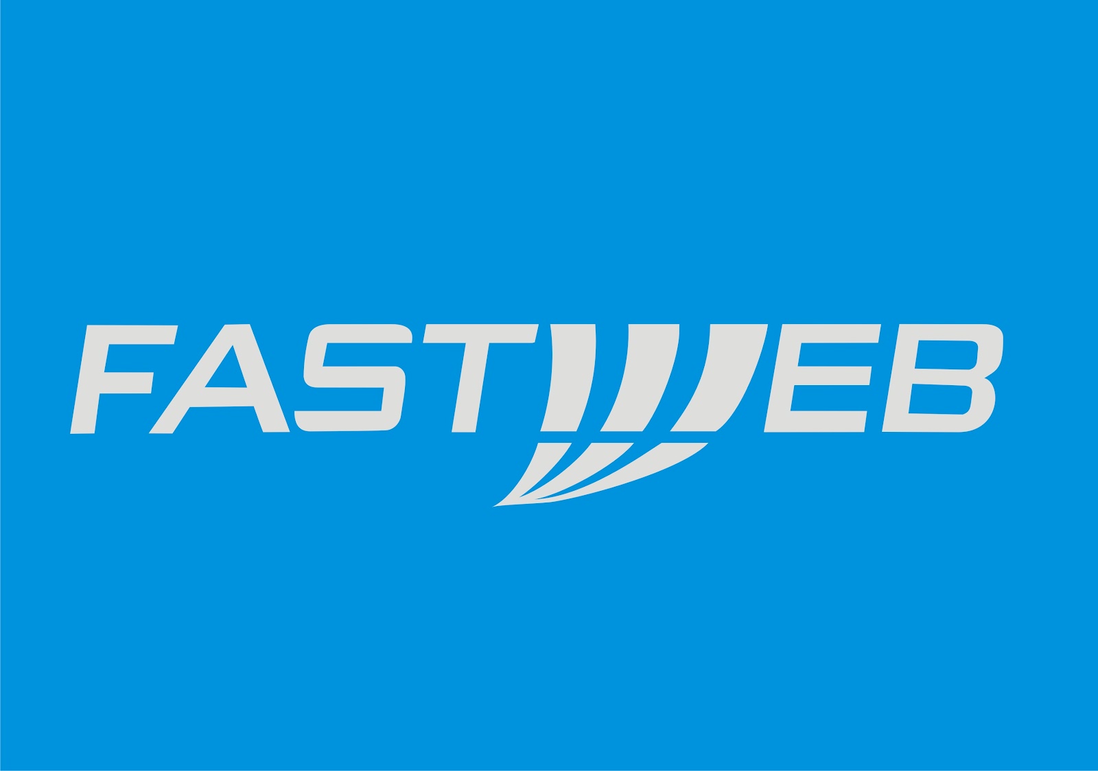 Logo Fastweb ~ Nulight Creation