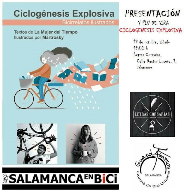 salamanca en bici, salamancaenbici