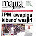 MAGAZETI YA LEO JUMANNE MEI 2,2017 - NDANI NA NJE YA TANZANIA