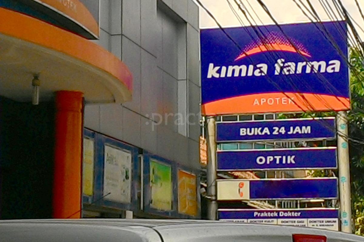 BUMN Farmasi Terbesar Di Indonesia "Kimia Farma" Membuka 
