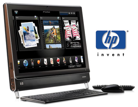 HP TouchSmart IQ500